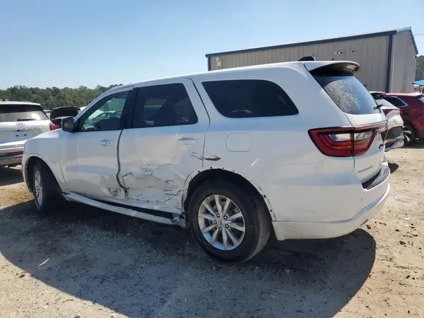 1C4RDHDG5SC541564 2025 DODGE DURANGO - Image 2