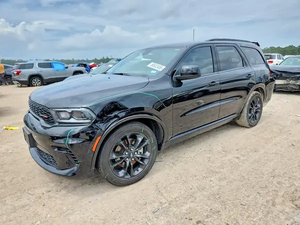 1C4RDHDG5SC545811 2025 DODGE DURANGO - Image 1