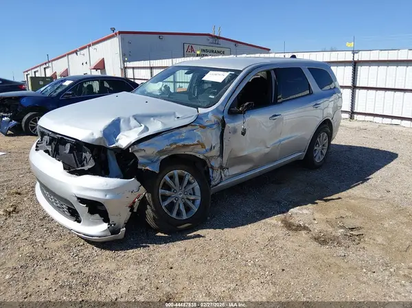 1C4RDHDG5SC552242 2025 DODGE DURANGO - Image 2