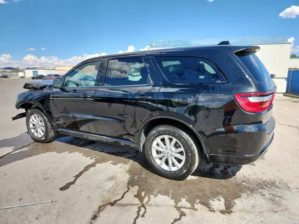 1C4RDHDG5SC555304 2025 DODGE DURANGO - Image 2