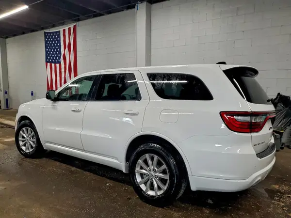 1C4RDHDG5TC157382 2026 DODGE DURANGO - Image 2