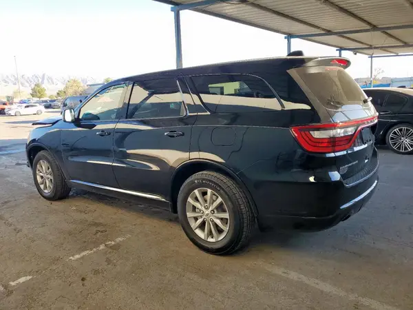 1C4RDHDG5TC159004 2026 DODGE DURANGO - Image 2