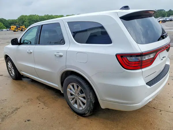 1C4RDHDG5TC165028 2026 DODGE DURANGO - Image 2