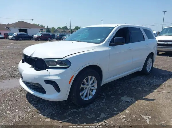 1C4RDHDG5TC175252 2026 DODGE DURANGO - Image 2