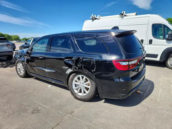 1C4RDHDG5TC245123 2026 DODGE DURANGO - Image 2