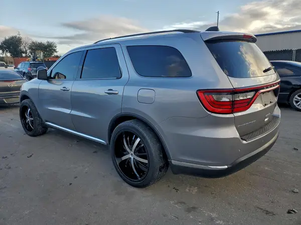1C4RDHDG6GC301141 2016 DODGE DURANGO - Image 2