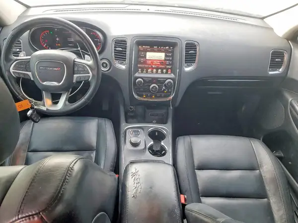 1C4RDHDG6GC301155 2016 DODGE DURANGO - Image 8