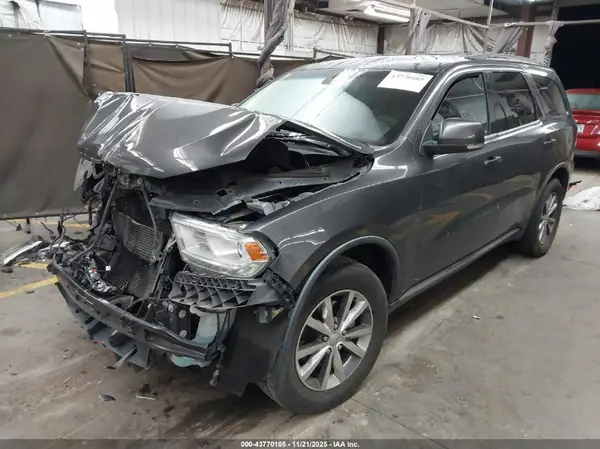 1C4RDHDG6GC322359 2016 DODGE DURANGO - Image 2