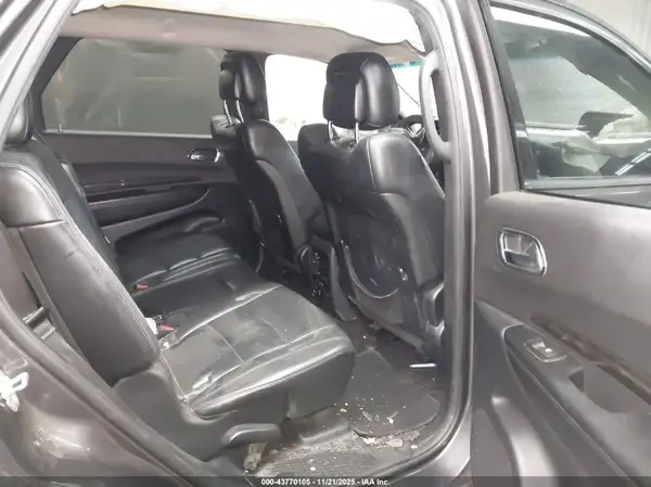 1C4RDHDG6GC322359 2016 DODGE DURANGO - Image 8