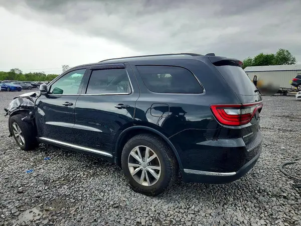 1C4RDHDG6GC346208 2016 DODGE DURANGO - Image 2