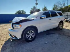 1C4RDHDG6GC346337 2016 DODGE DURANGO