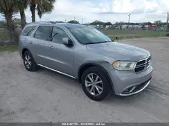 1C4RDHDG6GC361064 2016 DODGE DURANGO