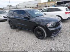 1C4RDHDG6GC371707 2016 DODGE DURANGO