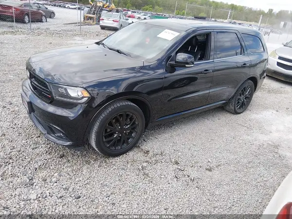 1C4RDHDG6GC371707 2016 DODGE DURANGO - Image 2