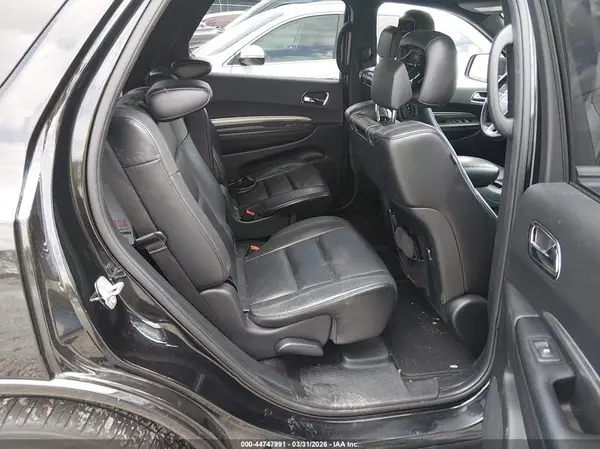1C4RDHDG6GC371707 2016 DODGE DURANGO - Image 8