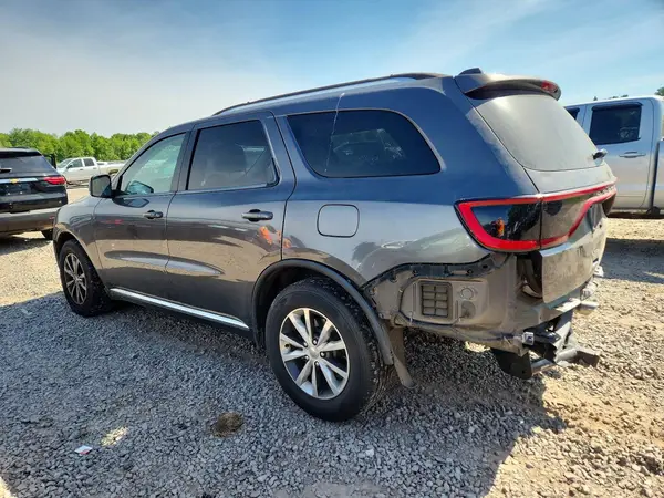 1C4RDHDG6GC373974 2016 DODGE DURANGO - Image 2