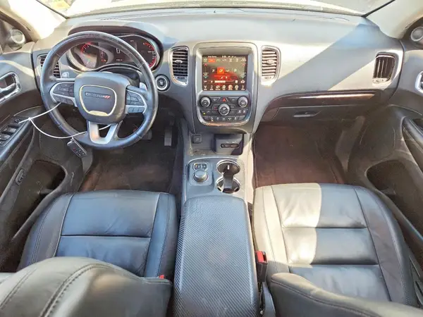 1C4RDHDG6GC373974 2016 DODGE DURANGO - Image 8