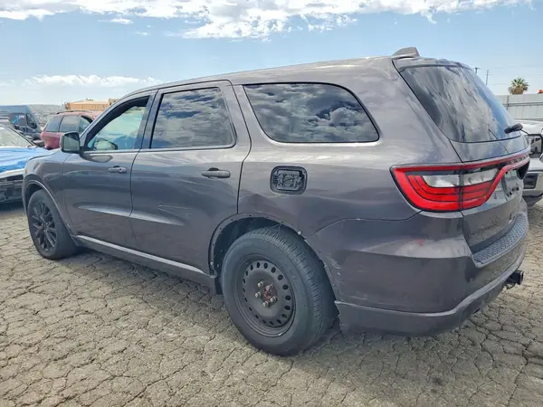 1C4RDHDG6GC374073 2016 DODGE DURANGO - Image 2