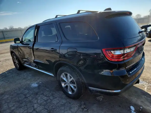 1C4RDHDG6GC392878 2016 DODGE DURANGO - Image 2