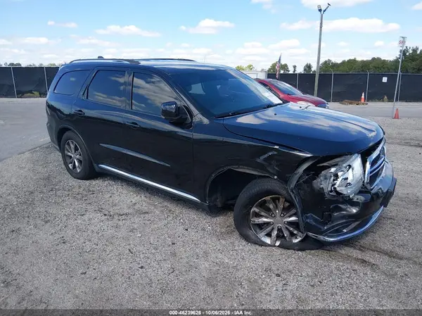 1C4RDHDG6GC402874 2016 DODGE DURANGO - Image 1