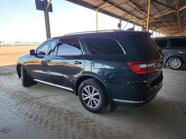 1C4RDHDG6GC422784 2016 DODGE DURANGO - Image 2