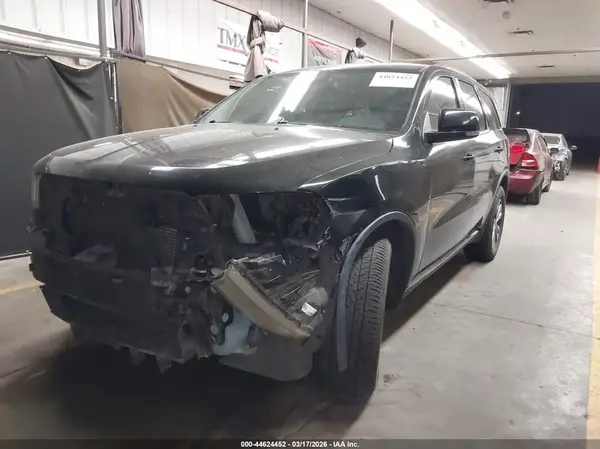 1C4RDHDG6GC432828 2016 DODGE DURANGO - Image 2