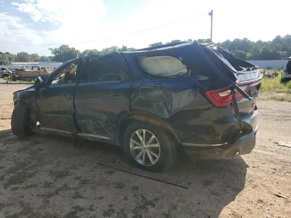 1C4RDHDG6GC448897 2016 DODGE DURANGO - Image 2