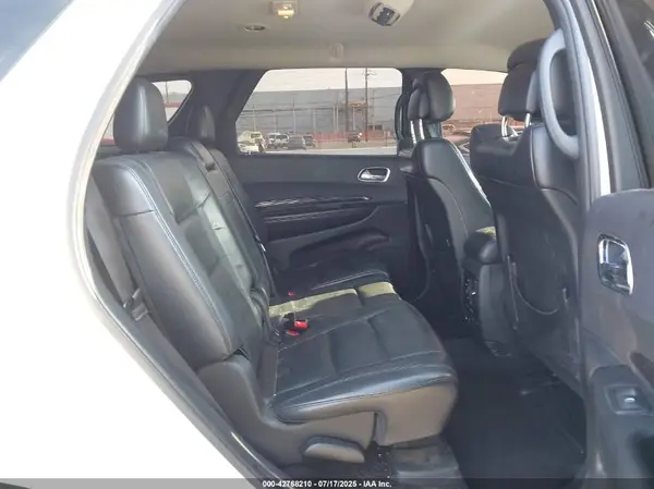 1C4RDHDG6GC459463 2016 DODGE DURANGO - Image 8