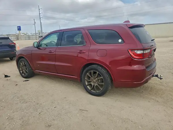 1C4RDHDG6GC467014 2016 DODGE DURANGO - Image 2