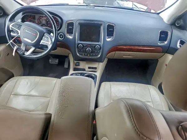 1C4RDHDG6GC467014 2016 DODGE DURANGO - Image 8