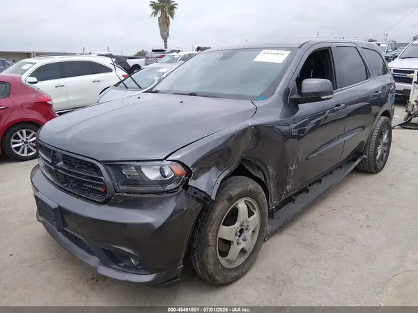 1C4RDHDG6HC619035 2017 DODGE DURANGO - Image 2