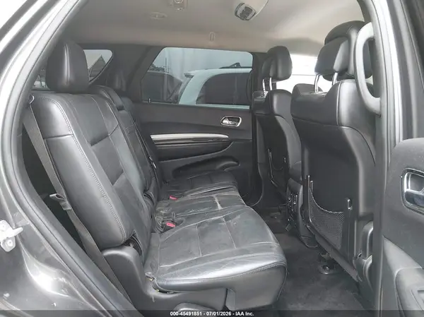 1C4RDHDG6HC619035 2017 DODGE DURANGO - Image 8