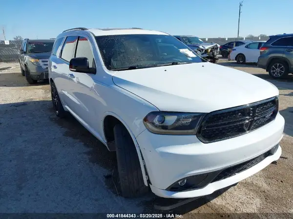 1C4RDHDG6HC622940 2017 DODGE DURANGO - Image 1