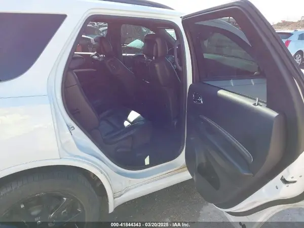 1C4RDHDG6HC622940 2017 DODGE DURANGO - Image 8