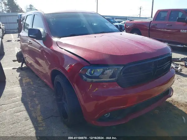 1C4RDHDG6HC628978 2017 DODGE DURANGO - Image 1