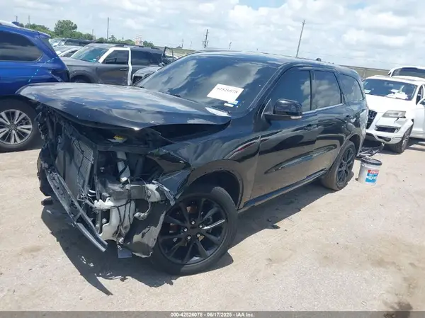 1C4RDHDG6HC643268 2017 DODGE DURANGO - Image 2