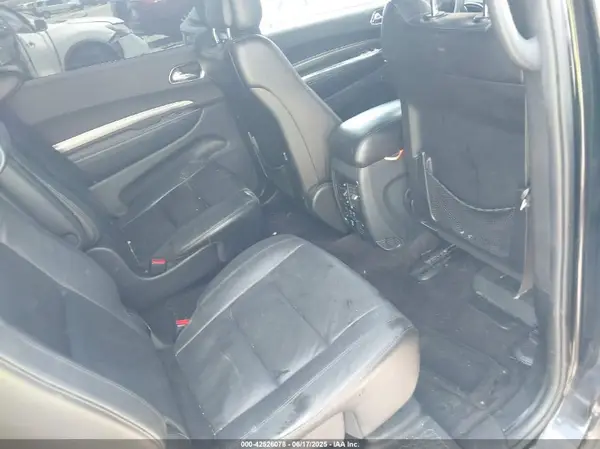 1C4RDHDG6HC643268 2017 DODGE DURANGO - Image 8