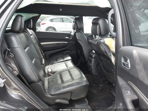 1C4RDHDG6HC677100 2017 DODGE DURANGO - Image 8