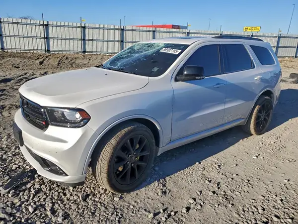 1C4RDHDG6HC686685 2017 DODGE DURANGO - Image 1