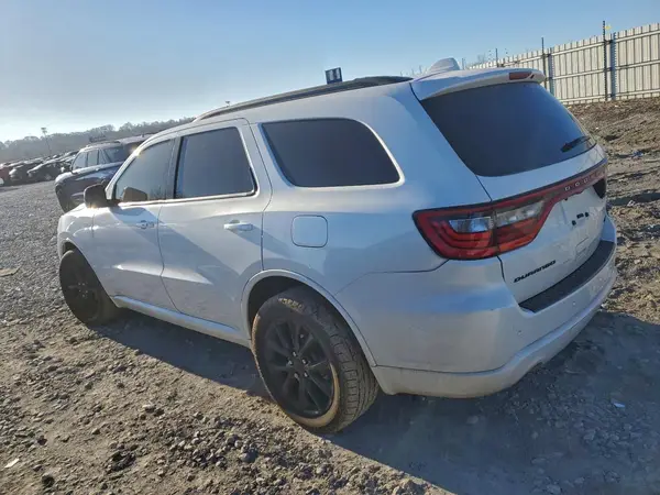 1C4RDHDG6HC686685 2017 DODGE DURANGO - Image 2