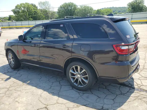 1C4RDHDG6HC703176 2017 DODGE DURANGO - Image 2