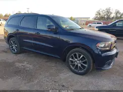 1C4RDHDG6HC717627 2017 DODGE DURANGO