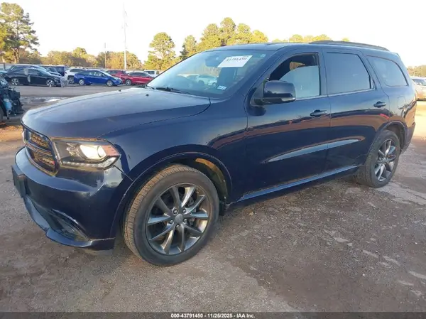1C4RDHDG6HC717627 2017 DODGE DURANGO - Image 2