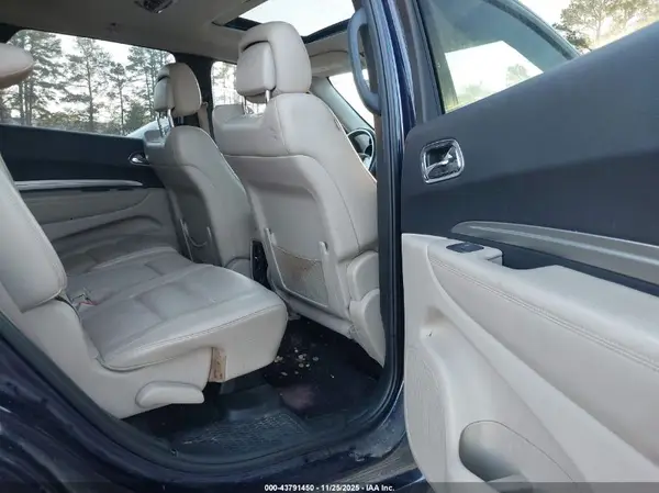 1C4RDHDG6HC717627 2017 DODGE DURANGO - Image 8