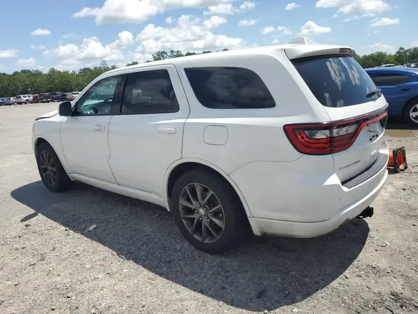 1C4RDHDG6HC719149 2017 DODGE DURANGO - Image 2