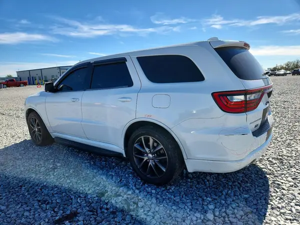 1C4RDHDG6HC724142 2017 DODGE DURANGO - Image 2