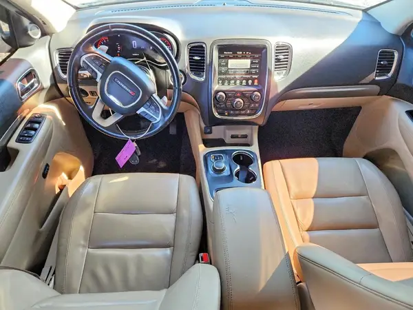 1C4RDHDG6HC724142 2017 DODGE DURANGO - Image 8