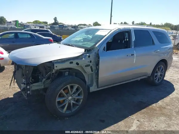 1C4RDHDG6HC724268 2017 DODGE DURANGO - Image 2