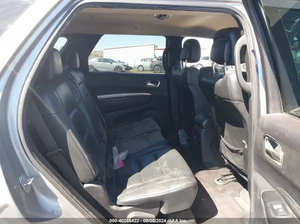 1C4RDHDG6HC724268 2017 DODGE DURANGO - Image 8
