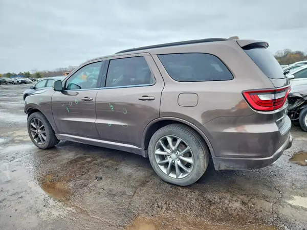 1C4RDHDG6HC724450 2017 DODGE DURANGO - Image 2